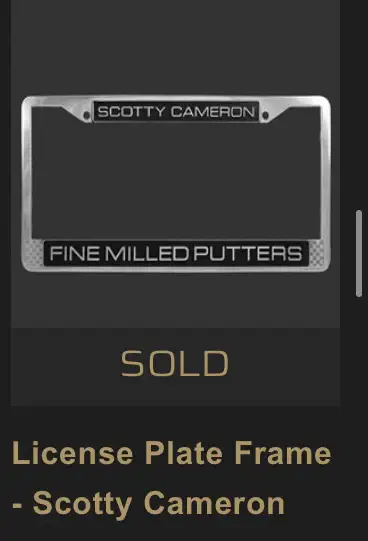 Scotty Cameron, View more