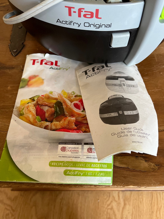 T-fal Actifry in Microwaves & Cookers in Edmonton - Image 3