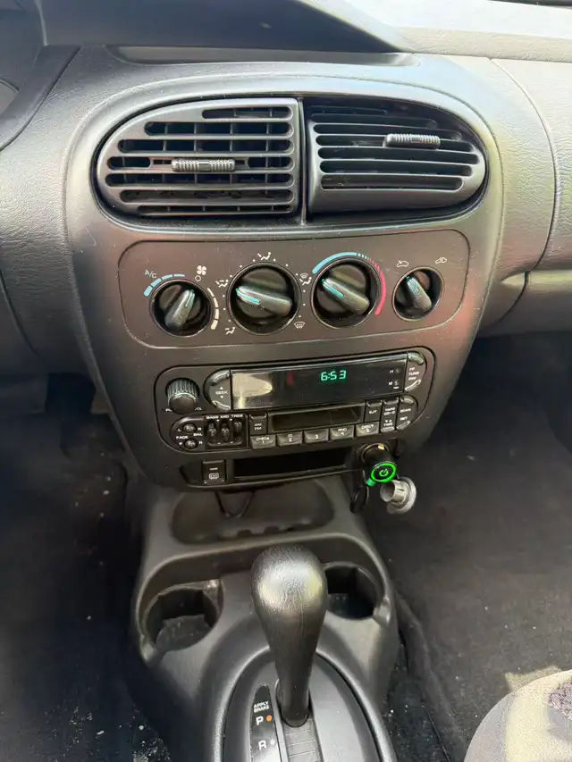 2001 Chrysler513080887954657285