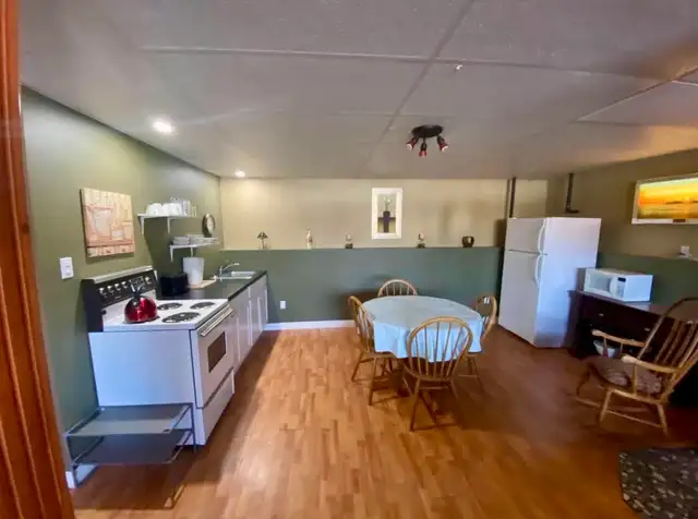 Bachelor apartment for rent