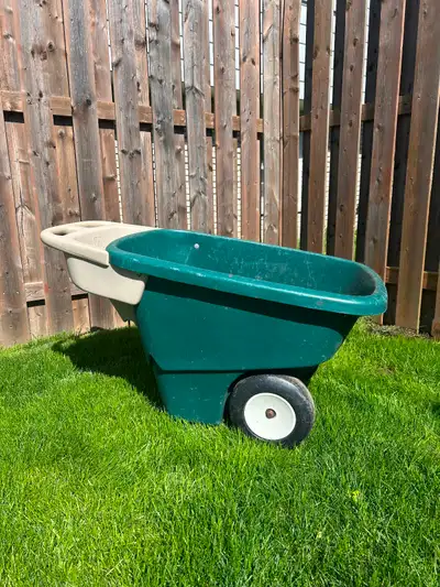 Wheelbarrow, View more