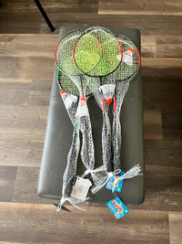 Badminton Racquets- kids