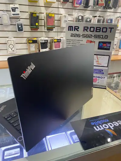 Lenovo ThinkPad E14 Gen 2 – i5 11th Gen – 16GB RAM – 256GB, View more