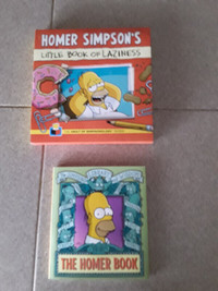 The Simpsons Books