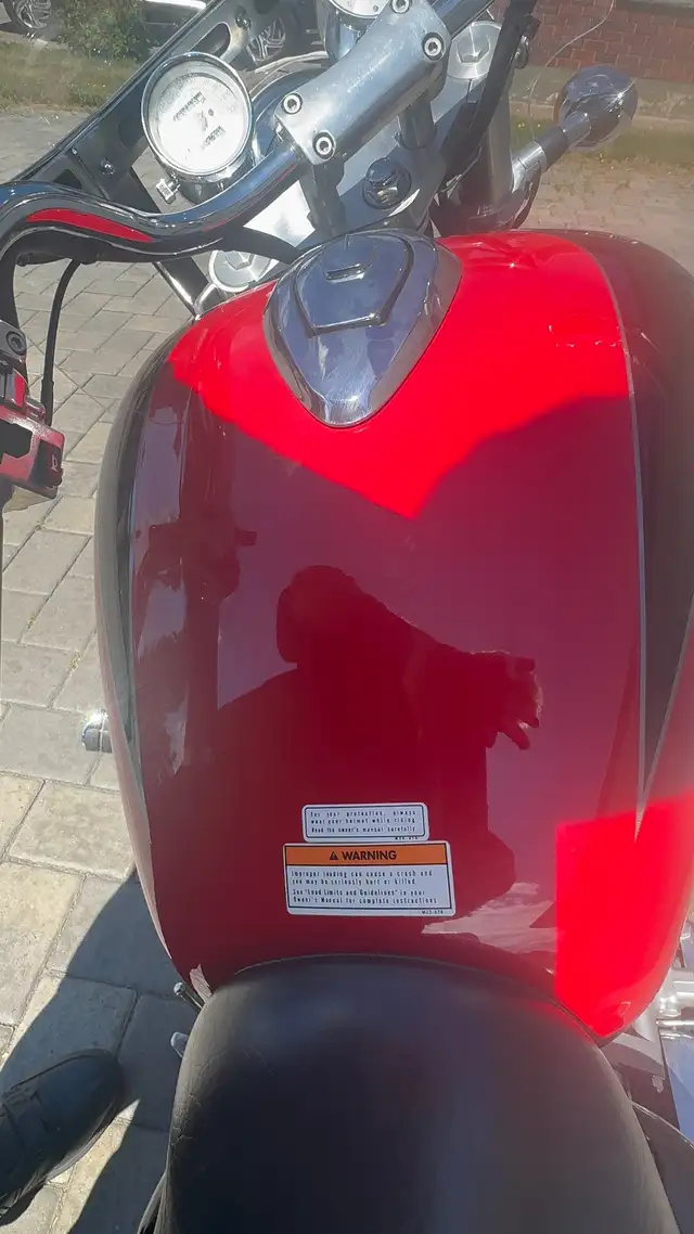 Honda Valkyrie motorcycle 1532cc F6 flat 6 cyl 6 carb 1st gen in Street, Cruisers & Choppers in Sudbury - Image 10