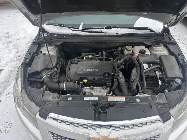 2012 Chevy Cruze LT in Cars & Trucks in Oakville / Halton Region - Image 10