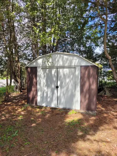 Metal Storage Shed, View more