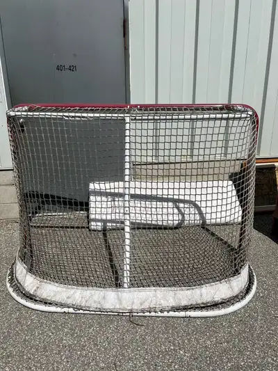 Hokey gold net, View more