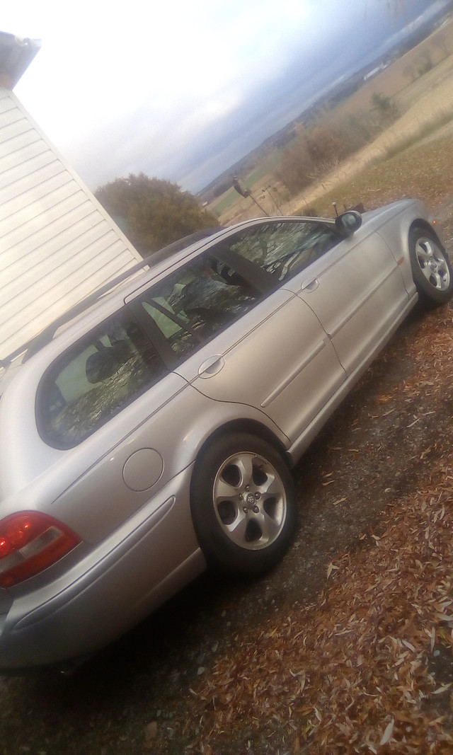 2004 Jaguar Xtype wagon in Cars & Trucks in Oshawa / Durham Region - Image 4
