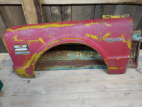 1969-72 Chevy fender from Texas