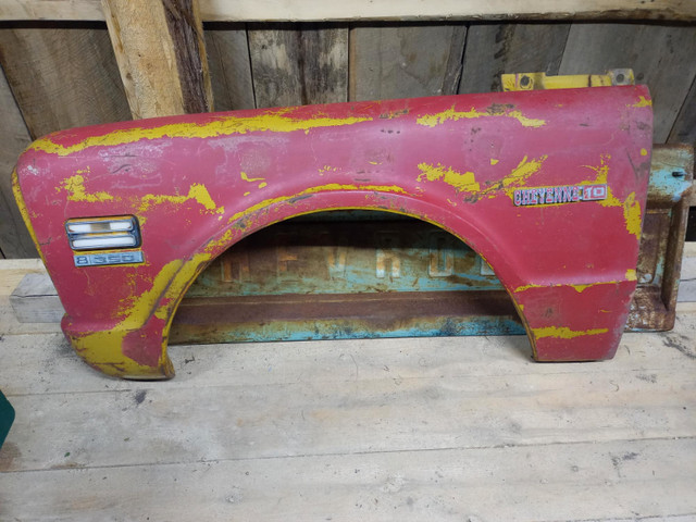 1969-72 Chevy fender from Texas in Auto Body Parts in Peterborough