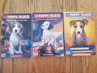 Scholastic "Puppy Place" books - new