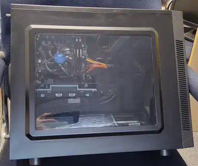 Asus Core i5-6500 3.2 GHz Gaming Tower, View more