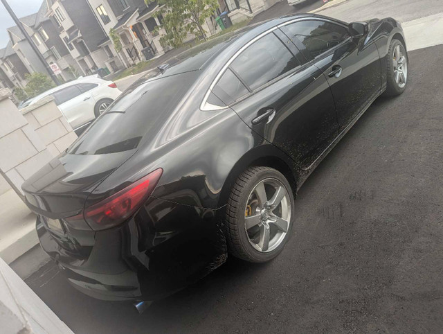 2016 Mazda 6 GT (as is) in Cars & Trucks in Mississauga / Peel Region - Image 2