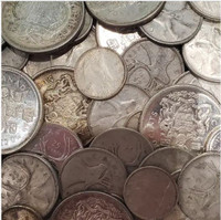 Wanted: Wanted: Canadian silver coins