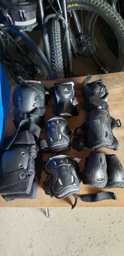 Protective gear sets for kids, View more