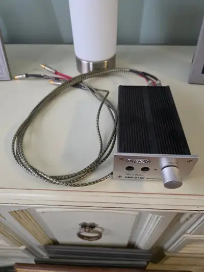 Creek Audio Headphone Amp, View more