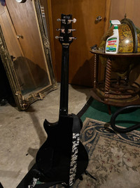 Ibanez electric guitar 