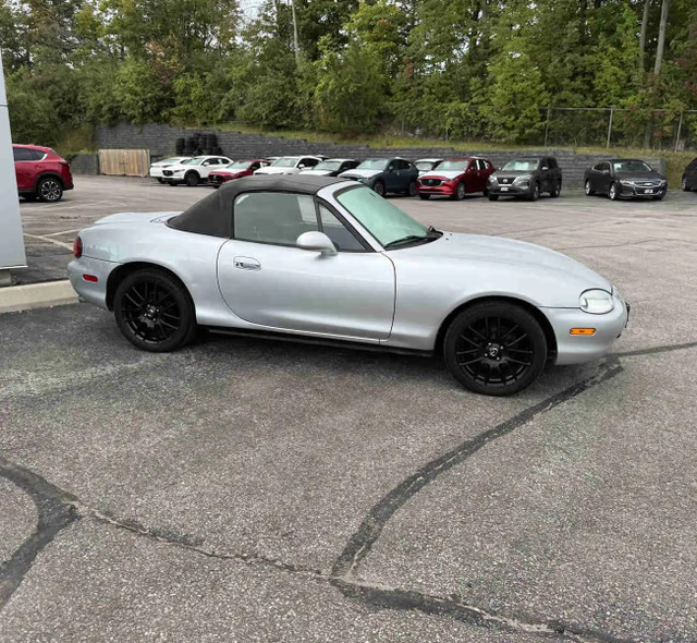 LAST CHANCE - 1999 Mazda mx5 miata in Cars & Trucks in Barrie