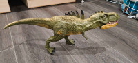 Epic Moving and Roaring Jurassic World T-rex Toy