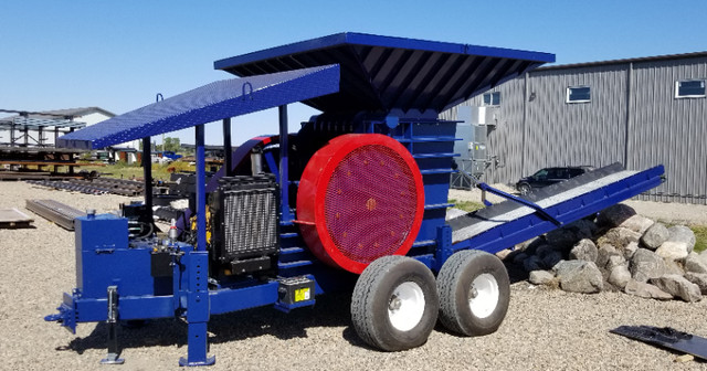 Portable Primary Jaw Rock Crusher in Other Business & Industrial in Portage la Prairie