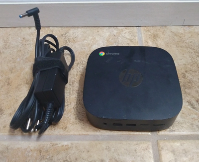 HP Chromebox G2 Mini Desktop, i7-8650U, 8GB DDR4, 32G SSD, View more
