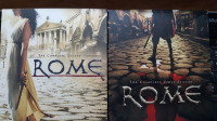 ROME COMPLETE SERIES ON DVD