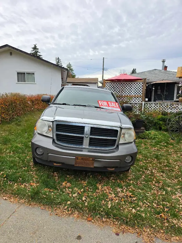 4×4 dodge durango 2007596423588729989122