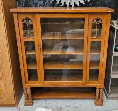 Charming Display Cabinet, View more
