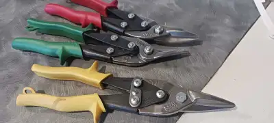 wiss snips , View more