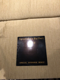Spandau Ballet vinyl record 12"