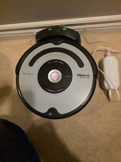 iRobot Roomba - Pet version, View more