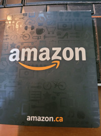 carte achat Amazon de 50 $ pour 45 $