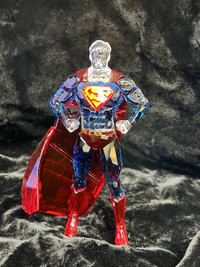 SWAROVSKI DC COMICS  SUPERMAN  Crystal Figurine BRAND NEW IN BOX