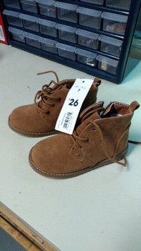 Boy Shoes size 7
