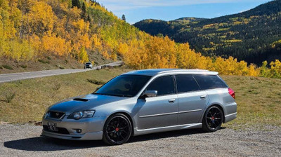 2005 Subaru Legacy JDM