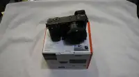 Sony A6000 in Mint condition Complete kit
