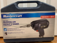 Mastercraft Soldering Gun