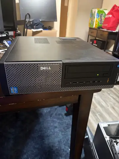 Great Dell Home / Business / Games Desktop, View more