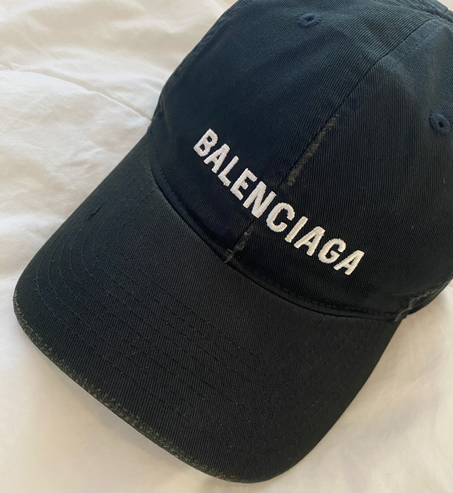Balenciaga Unisex Adjustable Hat New in Men's in City of Toronto