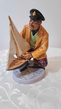'Sailor's Holiday' Royal Doulton Figurine HN 2442 MINT COND