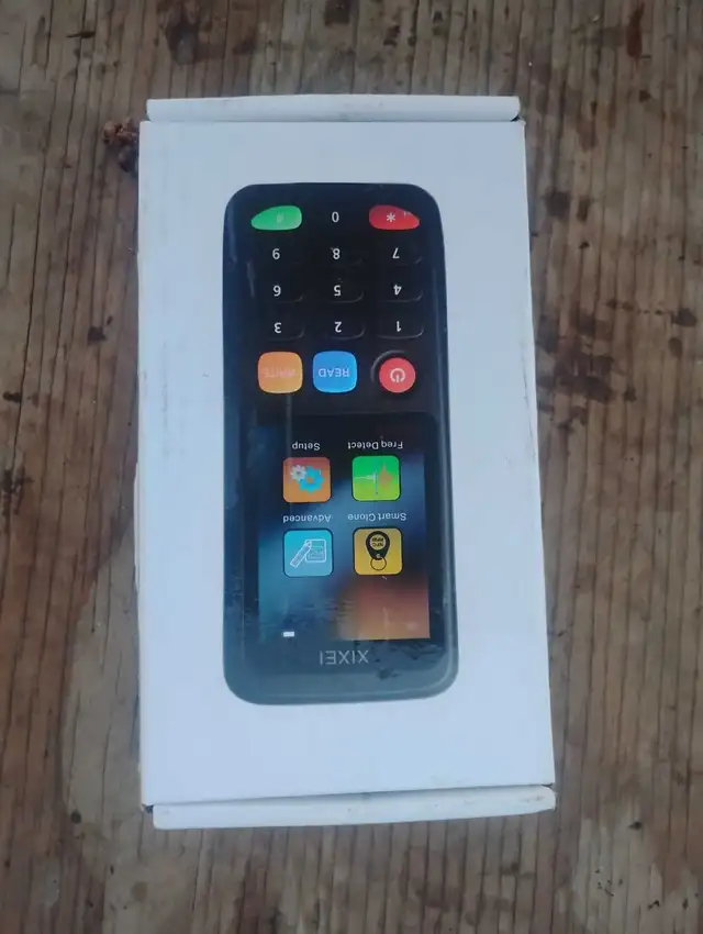 XIXEI Card Reader