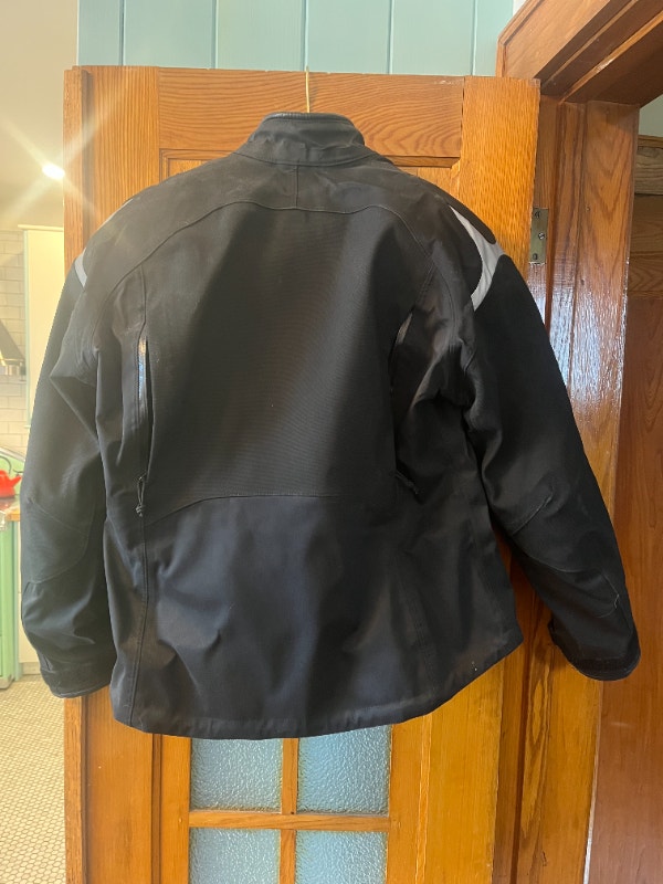 BMW Motorcycle Jacket Motorcycle Parts & Accessories Ottawa Kijiji