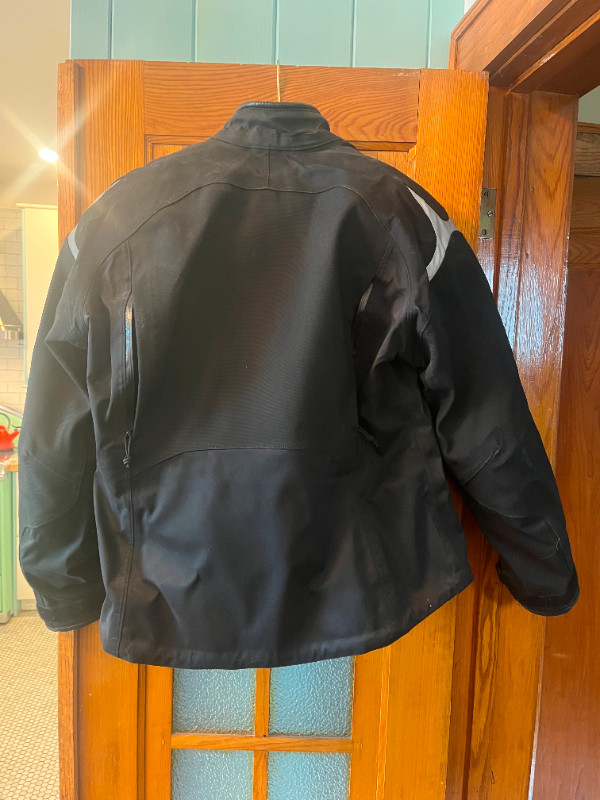 BMW Motorcycle Jacket Motorcycle Parts & Accessories Ottawa Kijiji