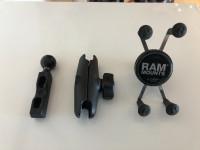 RAM Cell Phone Mount