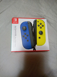 Nintendo joy Cons BNIB 