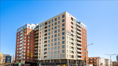 Description en français Cession de bail – Appartement moderne construit en 2024 – Disponible 1er avr...