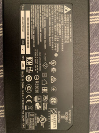 Asus charger - model adp-230EB