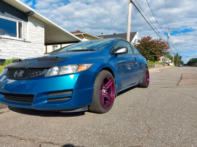 Honda Civic 2010 coupé