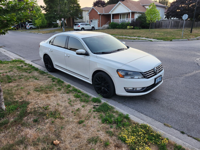 2015 Volkswagon Passat - Highline trim. in Cars & Trucks in City of Toronto